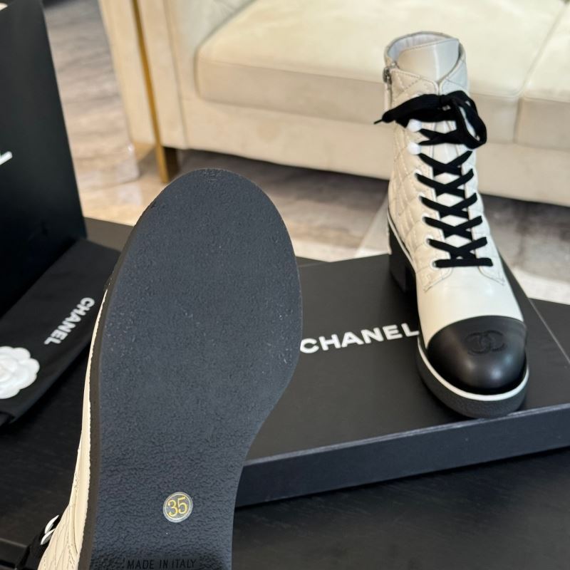 Chanel Boots